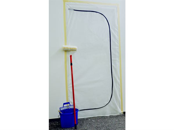 Staubschutztüre 2,2x1,1m 20Stk/Kart, Z75850