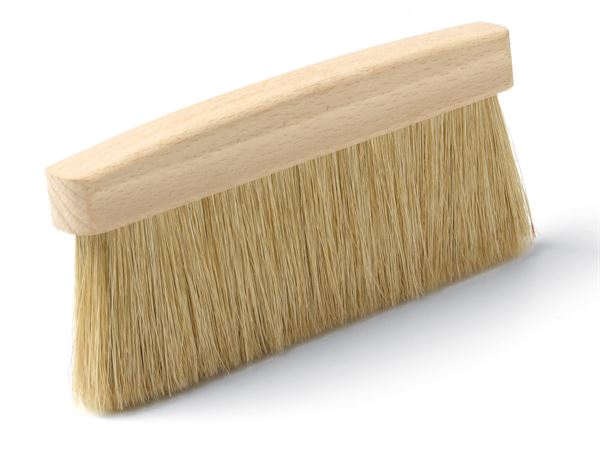 Abstauber DUSTY 17x2cm Holzkörper helle Borste VPE12, Z78011