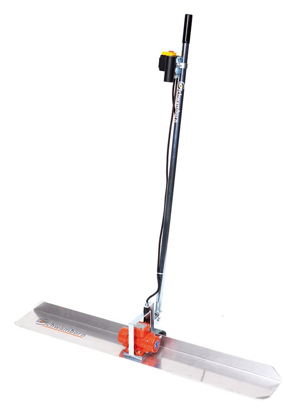 Beton-Abziehschiene BAS 1500-E 230V/100W, Z795225