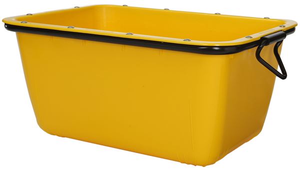 Mörtelkübel FMM, 200l 1050x700x470mm (LxBxH) 16kg, Z834000