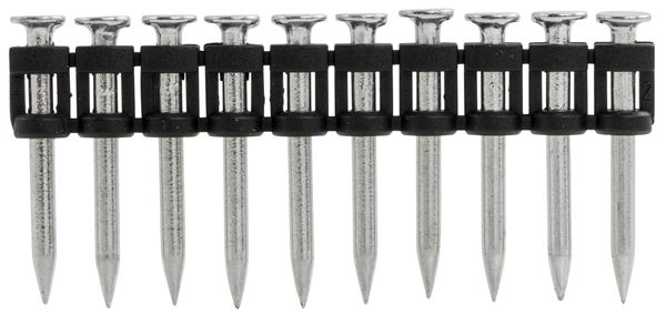 Betonnägel TJEP CPX27, 30x2,7mm, 50 Magazine je 10Stk = 500Stk/Kart, Z839293