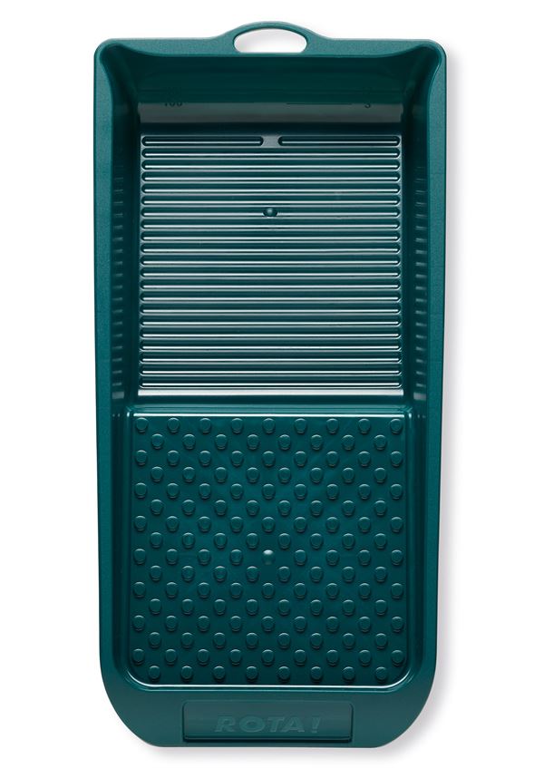 Farbwanne Rota Kunststoff für 5-12cm Farbwalzen VPE10, Z84815-302