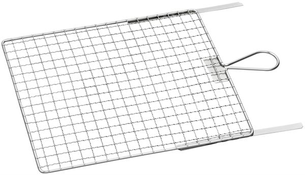Abstreifgitter 26x30cm Metall verz. mit Biegestreifen VPE20, Z84832710
