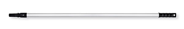 Telestab 1,15-2,00m, d= 25, Alu, mit Halteclip VPE6, Z84920010