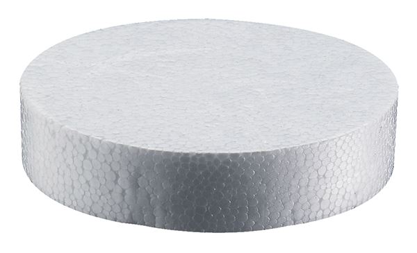 STR-Rondelle EJOT® weiß 60mm 100Stk/Kart, 80Kart/Pal, Z8593000093