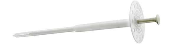 Schlagdübel EJOT® ejotherm® H1, 355mm, ETA, 100Stk/Kart, 16Kart/Pal, Z8744355400