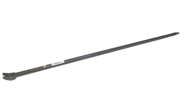 Brechstange KRENHOF mit Geißfuß 150cm, Z887015