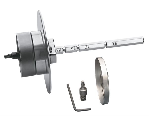 Antriebselement EJOT® ejotherm® STR-Tool 2GE 5Stk/Kart 30Kart/Pal, Z9129000000