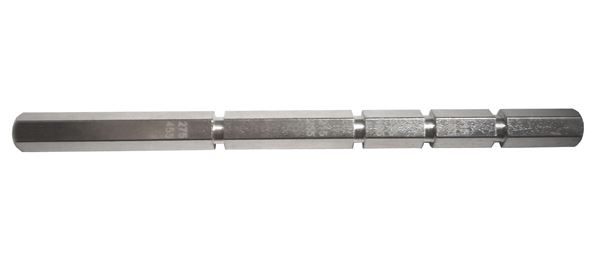 Werkzeugaufnahme Sechskant SW 10x160 EJOT® ejotherm® für STR-Tool 2GE, Z9129000004