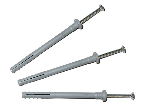 Nageldübel N 8X120/80 F, 100Stk/Pack, 180Pack/Pal, Z93978