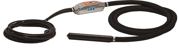 Hochfrequenz-Beton-Innenrüttler HUSQVARNA SMART 48mm mit integr. Frequenzumformer 230V, Z970843701