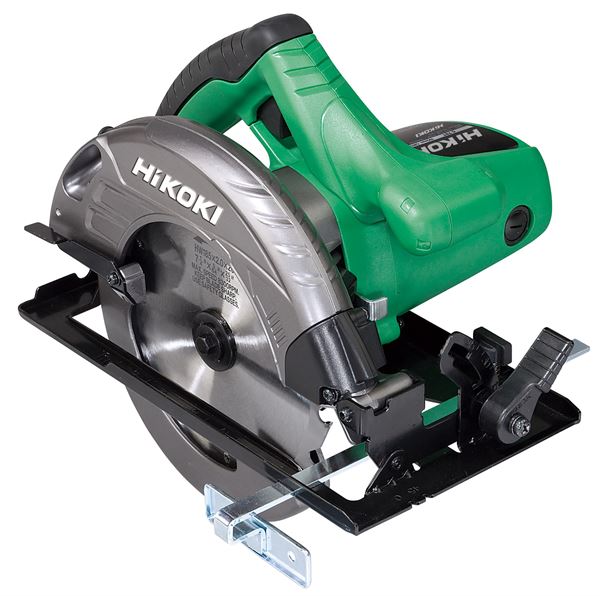 Handkreissäge HIKOKI C7ST 1710W 185mm m. HM-Sägeblatt 18Z, im Koffer, ZC7STWAZ