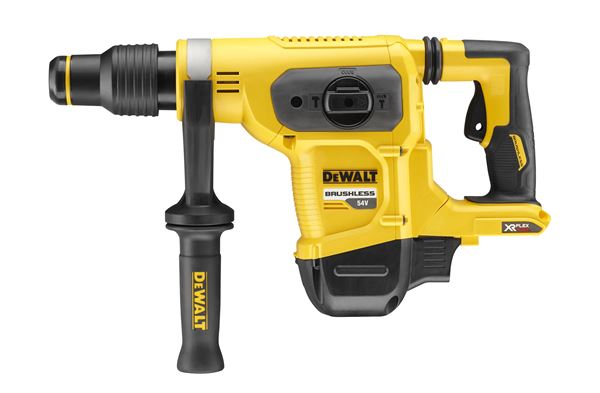 Akku-Kombihammer DEWALT® DCH481N 54V XR FLEXVOLT LI-Ion SDS-Max 40mm, ZDCH481N-XJ