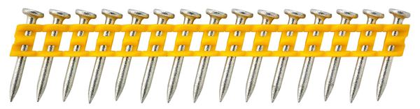 Nägel DEWALT® für DCN890N, 15x2,6mm, 67 Magazine je 15Stk = 1005Stk/Kart, ZDCN8901015