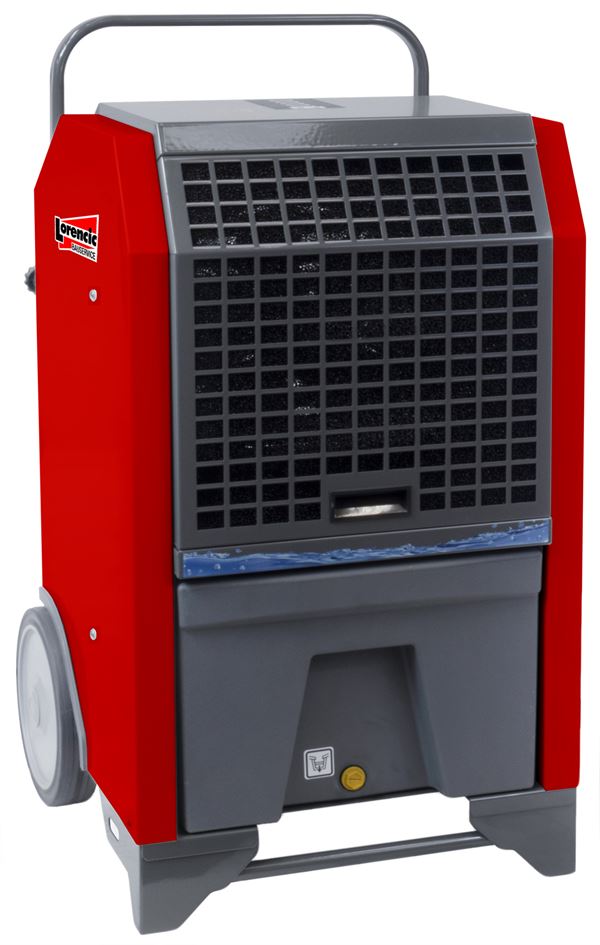 Luftentfeuchter DR70 bis 78,92l/24h, 230V/50Hz, ZDR70LO