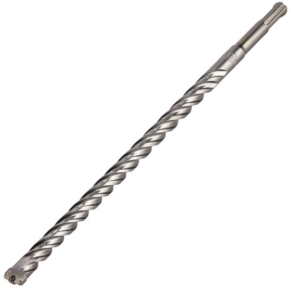 Hammerbohrer ELITE DEWALT® SDS-Plus 12x260x200mm, 4-Schneider, ZDT8935-QZ1