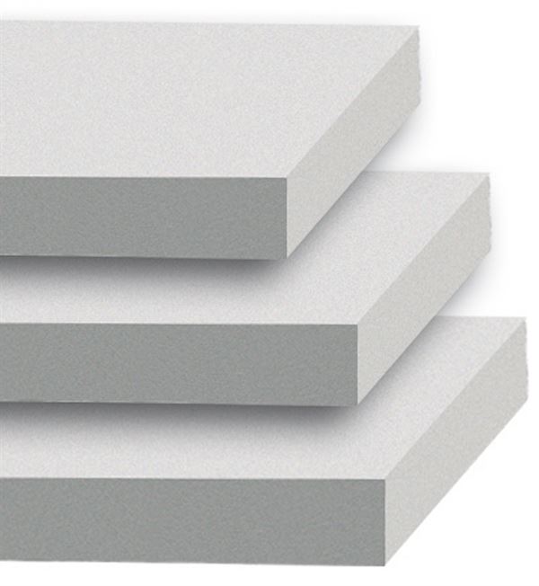 EPS-F Fassadendämmplatte 20cm 1000x500mm 1,0m² (0,20m³)/Pkt VPE2, ZEPSFW20