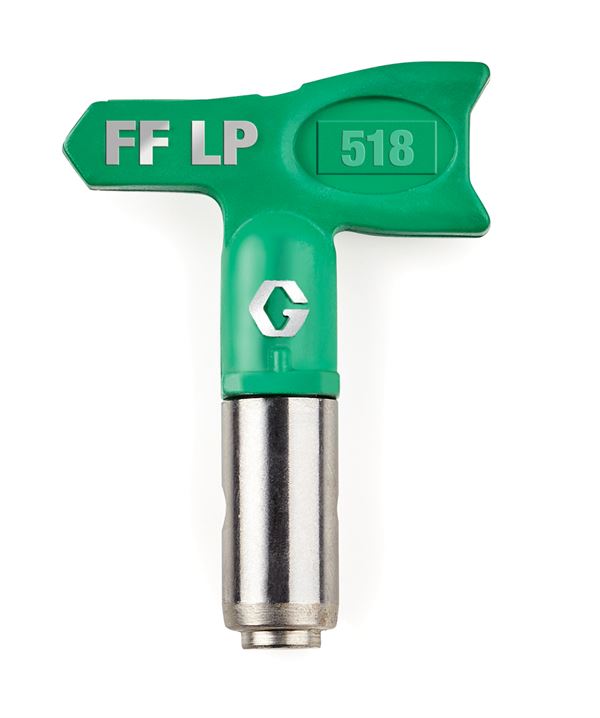 Umkehrdüse RAC X FFLP412 Fine Finish grün, ZFFLP412