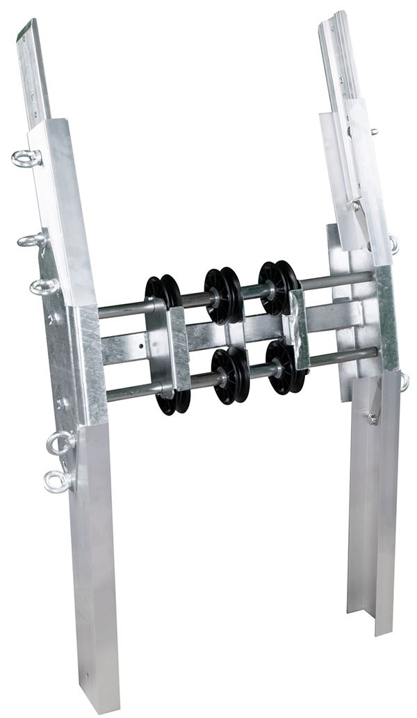 Knickstück 20° bis 45° stufenlos einstellbar, drehbar, GEDA Lift 200/250, ZG2833