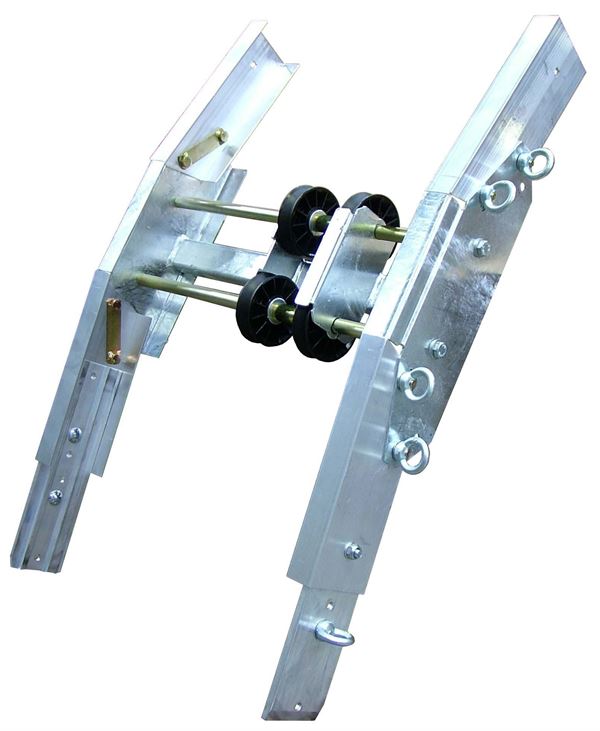 Knickstück 20° bis 45° stufenlos einstellbar GEDA Lift 200/250, ZG2877