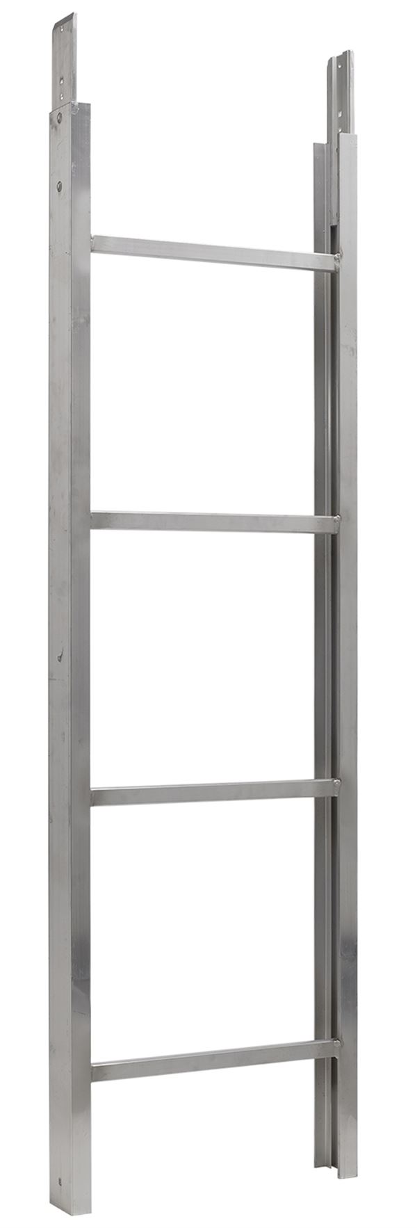 Leiterteil 150/200kg 2m mit Ringmuttern kpl. GEDA Lift 200/250, ZG3378