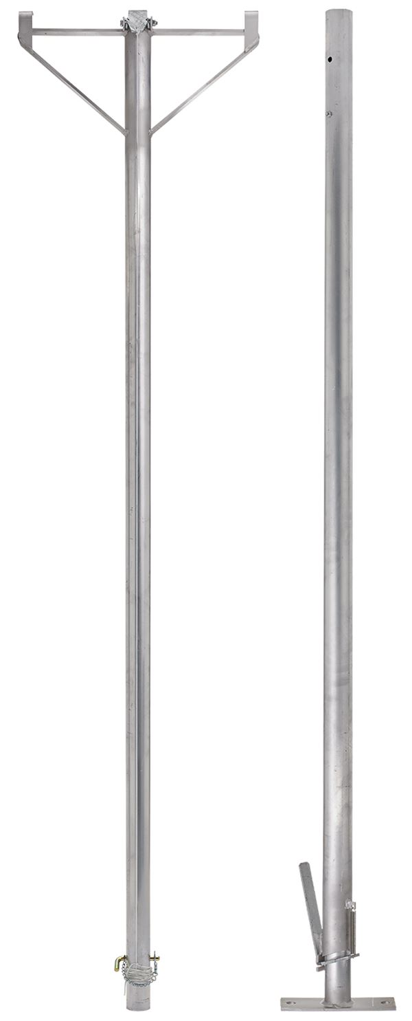 Leiterstütze bis 5,7m teleskopierbar, GEDA Lift 200/250, ZG5643