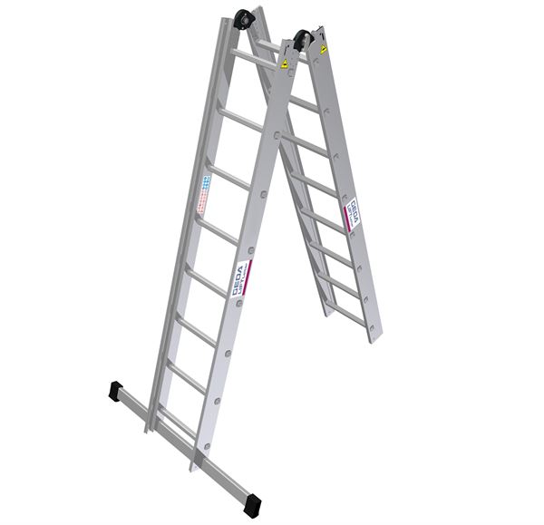 Leiterteil 4,5m für Akku-Leiter-Lift GEDA Perfect, ZG65210