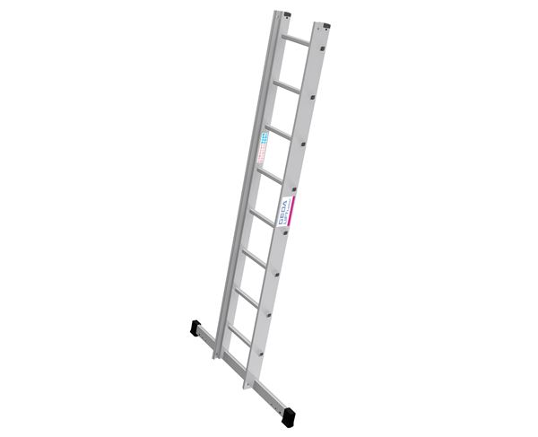 Leiterteil 2,4m für Akku-Leiter-Lift GEDA Perfect, ZG65220