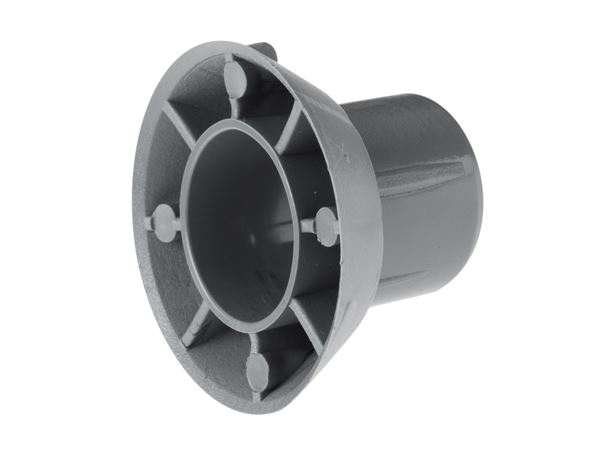 Konus für Abstandsrohr d=22mm 500Stk/Sack 60Sack/Pal, ZK22