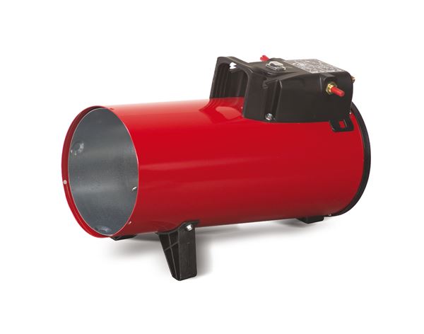 Gaskanone LG80M 18,58kW/230V/50Hz 72Stk/Pal, ZLG80MLO