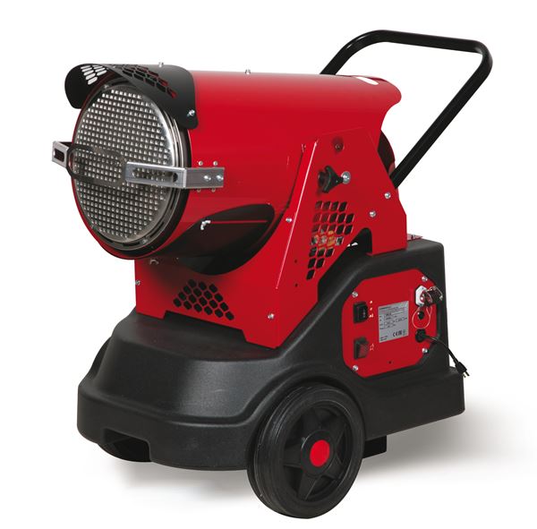 Infrarot-Heizgerät LX120 25,8kW/230V/50Hz 6Stk/Pal, ZLX120LO