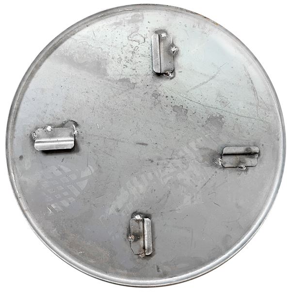 Glättscheibe d=600mm für Flügelglätter LEVEL 62C, ZPFLLPAS01