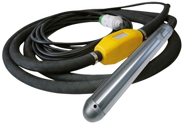 Beton-Innenrüttler OLI VHN38 d= 38mm 42V 200Hz, ZVHN38AP