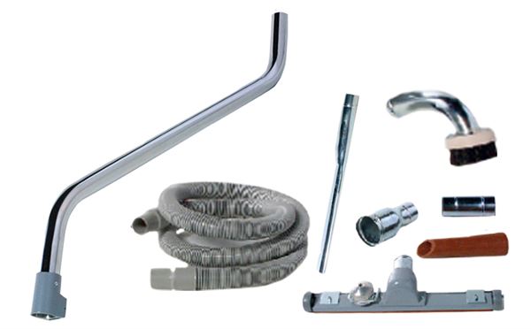 Zubehör-Set universal d= 50mm für NILFISK Staubsauger, ZZ724146